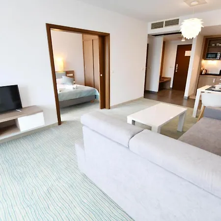 Baltic Plaza Apartamento Kołobrzeg