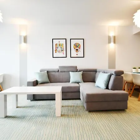 Apartamento Baltic Plaza *