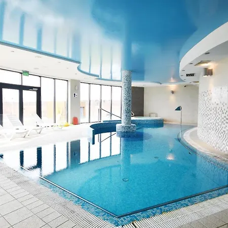 Baltic Plaza * 科沃布热格