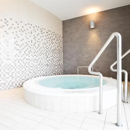 Baltic Plaza Apartamento Kołobrzeg