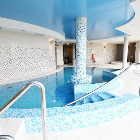 Baltic Plaza Apartamento Kołobrzeg