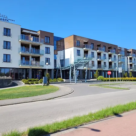 Baltic Plaza Apartamento