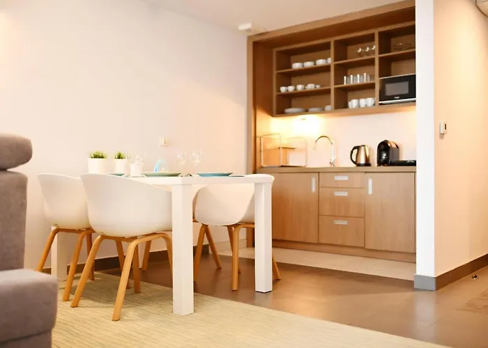 Apartamento Baltic Plaza Kołobrzeg