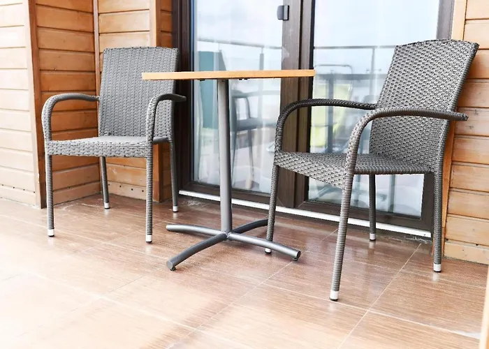 Baltic Plaza * Kołobrzeg