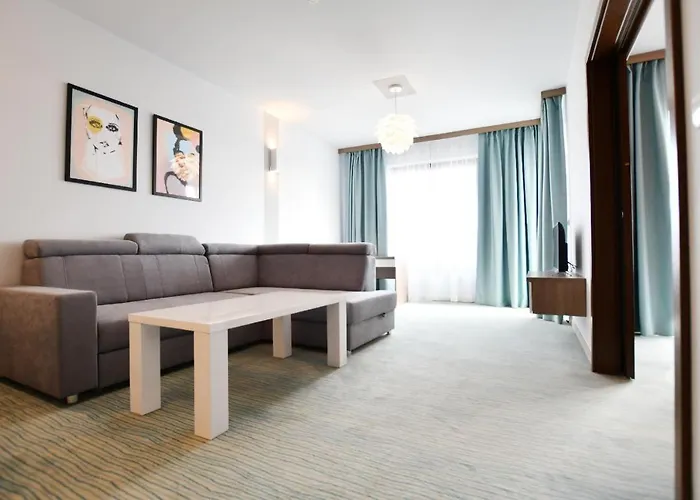 Baltic Plaza Apartamento