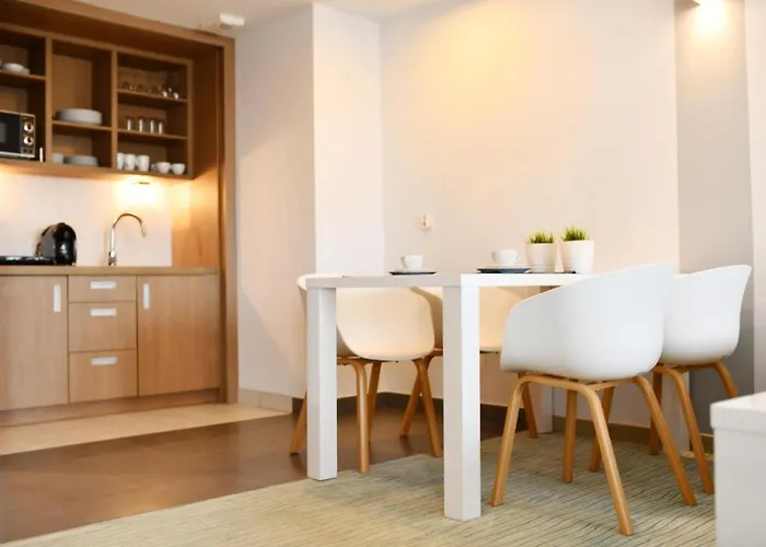 Baltic Plaza Apartamento *