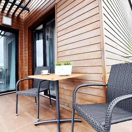 Apartment Baltic Plaza Kolberg