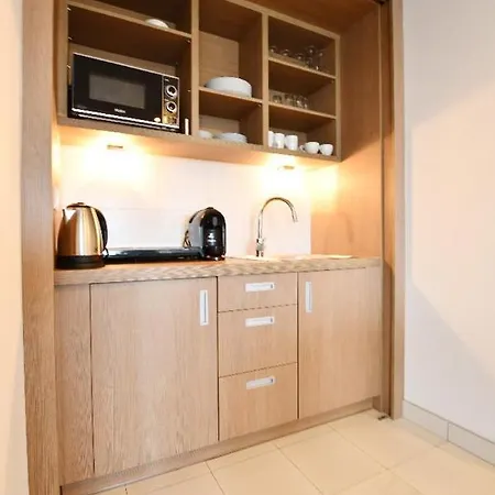 Baltic Plaza Apartment Kolobrzeg