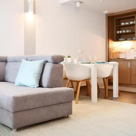 Baltic Plaza Apartmán *