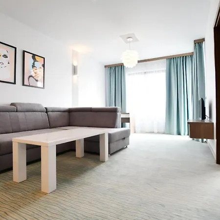 Baltic Plaza Apartment