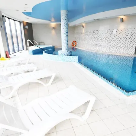 Baltic Plaza Kolberg