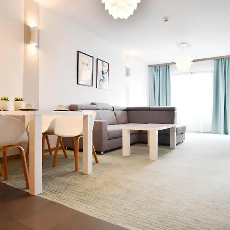 Baltic Plaza Apartmán