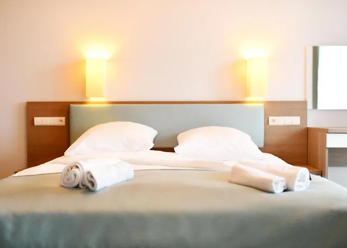 Apartment Baltic Plaza