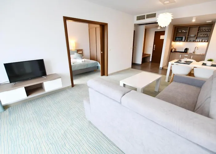 Baltic Plaza Apartment Kolobrzeg