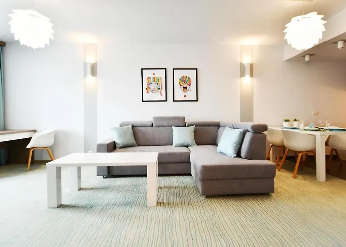 Apartment Baltic Plaza *