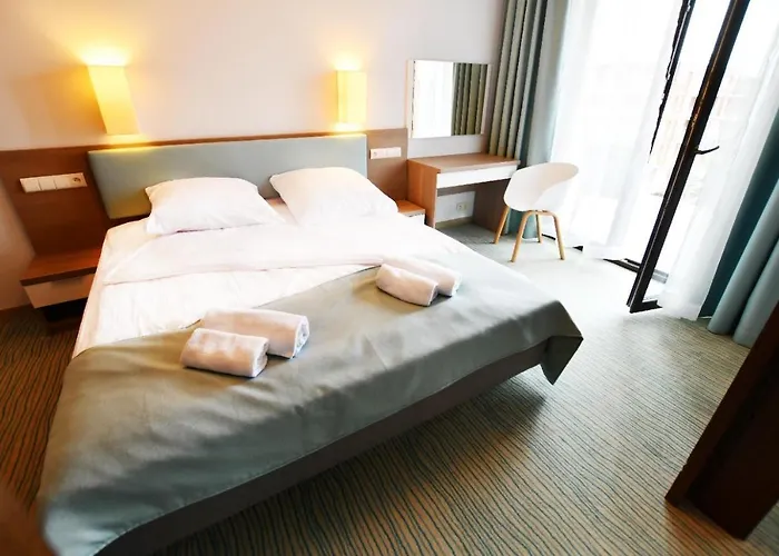 Apartament Baltic Plaza