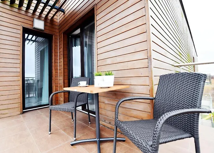 Apartment Baltic Plaza Kolobrzeg