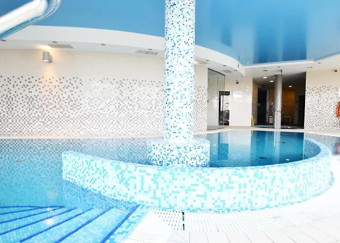 Baltic Plaza Apartment