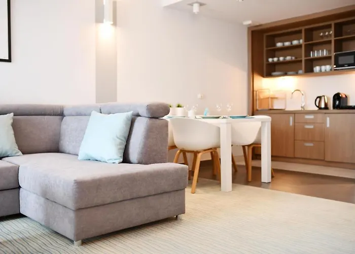 Baltic Plaza Apartment *