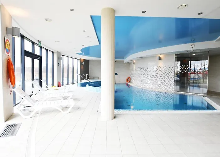 Apartment Baltic Plaza