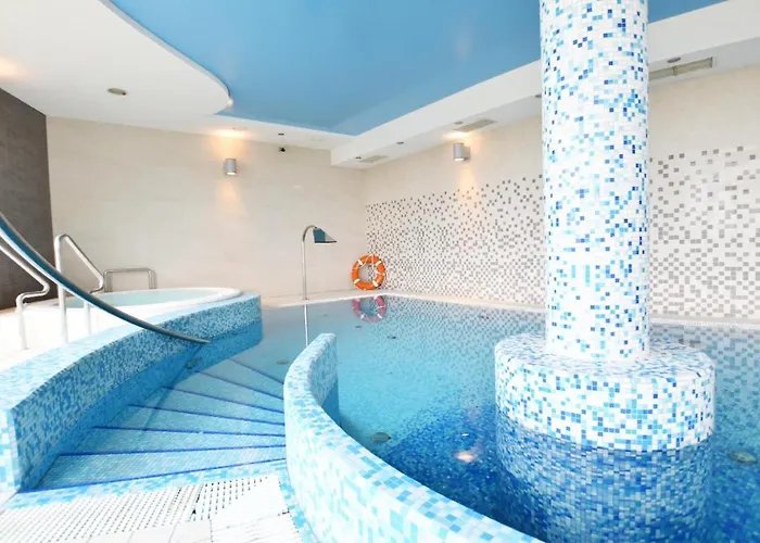 Lägenhet Baltic Plaza *