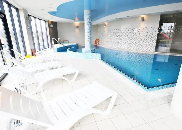 Baltic Plaza Kolobrzeg