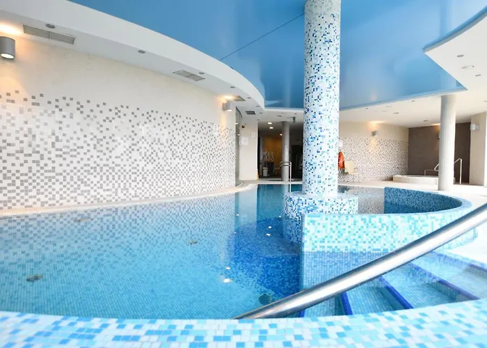 Baltic Plaza * Kolobrzeg