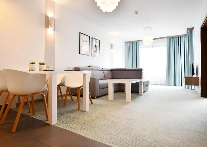 Baltic Plaza Apartment