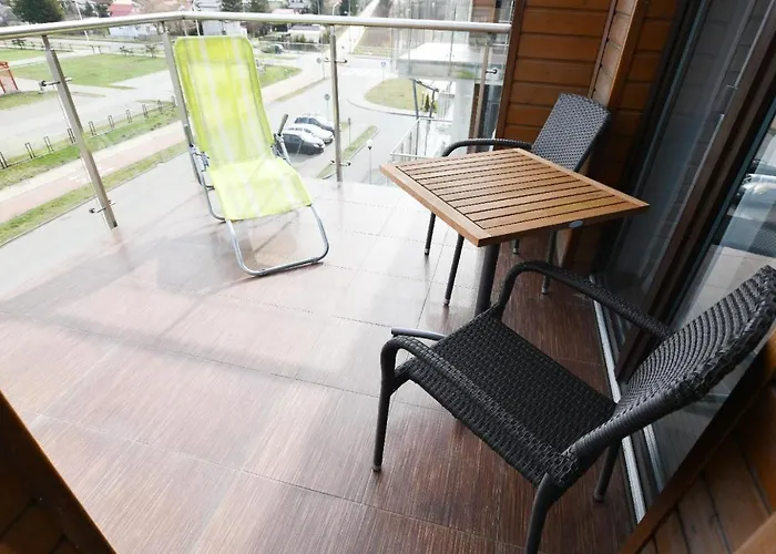 Baltic Plaza Kolobrzeg