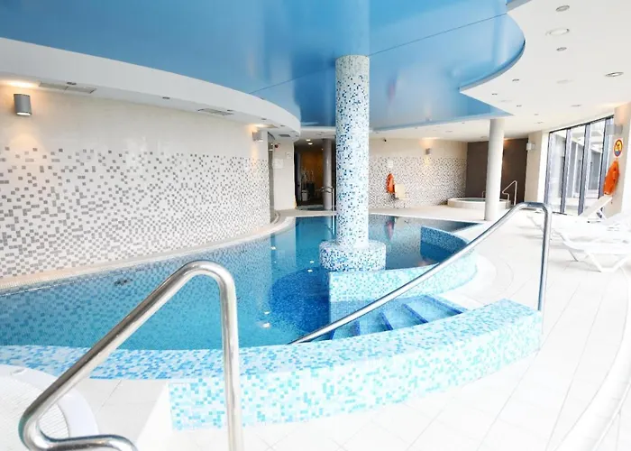 Baltic Plaza Lägenhet Kołobrzeg